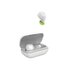 Hama Bluetooth®-koptelefoon Spirit Chop True Wireless In-ear Wit_