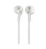 Hama Koptelefoon Ocean Earbuds Microfoon Kabel-knikbesch. USB-C Wit_