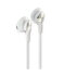 Hama Koptelefoon Ocean Earbuds Microfoon Kabel-knikbesch. USB-C Wit_