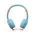 Hama Bluetooth®-kinderkoptelefoon Teens Guard II On-ear Volume-limiet BL_