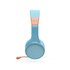 Hama Bluetooth®-kinderkoptelefoon Teens Guard II On-ear Volume-limiet BL_