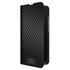 Black Rock Booklet Flex Carbon Voor Samsung Galaxy A71 Zwart_