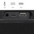 Hama Bluetooth®-luidspreker Mate Pro Waterdicht IPX6 PowerPack 60W Zw_