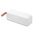 Hama Bluetooth®-luidspreker PowerBrick 2.0 Spatwaterdicht 8 W Wit_