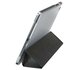 Hama Fold Clear Tablet Case for Samsung Galaxy Tab A7 10.4 Black_