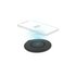 Hama Wireless Charger QI-FC15 15 W Draadloze Smartphone-oplaadpad Zwart_