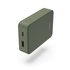 Hama Power Pack Colour 10 10000mAh 2 Uitgangen: USB-C USB-A Groen_