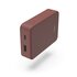 Hama Power Pack Colour 10 10000mAh 2 Uitgangen: USB-C USB-A Rood_