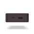 Hama Power Pack Colour 20 20000mAh 2 Uitgangen: USB-C USB-A Pruim_