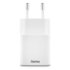 Hama Snellader 1x USB-C PD 1x USB-A QC Mini-oplader 30 W Wit_