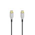 Hama Optische Actieve HDMI™-kabel Stekker - Stekker 4K Verguld 10 M_