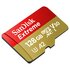 Sandisk MicroSDXC Extreme 128GB 190mb / 60mb,U3,V30,A2 AC_