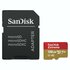 Sandisk MicroSDXC Extreme 128GB 190mb / 60mb,U3,V30,A2 AC_