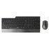 Rapoo 8200T Multimodus Draadloze Desktop Combo Set Zwart QWERTY US_