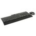 Rapoo 8200T Multimodus Draadloze Desktop Combo Set Zwart QWERTY US_