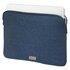 Hama Laptop-sleeve Jersey Tot 40 Cm (15,6) Blauw_