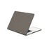 Black Rock Cover Voor MacBook Air 13,6 (2022) Protective Zwart_