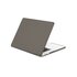 Black Rock Cover Voor MacBook Pro 13 (2022) Zwart_