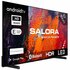 Salora 32HA550 HD Android TV 32 Inch Zwart_