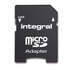 Integral Kaart Adapter Micro-sd -> Sd_