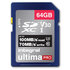 Integral Sdxc V30 100/70mbs Pro 64gb_