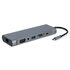 Cablexpert Gmb Usb-c Multi-poort 8-in-1_