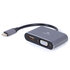 Cablexpert Gmb Adapter Usb-c->hdmi En Vga_