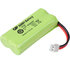 Gp ACCU-T436 Batterijpack Dect Telefoons Nimh 2.4 V 500 Mah_