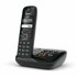 Gigaset AS690AR DECT-Telefoon Zwart_