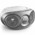 Philips AZ215S/12 Radio/CD-Speler Zilver_