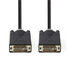 Nedis CCBP32000AT20 Dvi-kabel Dvi-d 24+1-pins Male - Dvi-d 24+1-pins Male 2,0 M Antraciet_