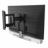 Cavus CFSARCW Soundbar Frame voor Sonos ARC Wit/Zwart_