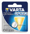 Varta CR1220 Lithium Knoopcel Batterij_