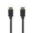 Nedis CVGT34000BK100 High Speed Hdmi™-kabel Met Ethernet Hdmi™-connector - Hdmi™-connector 10 M Zwart_