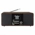 Imperial DABMAN I200 DAB+ Radio Hout/Zwart_