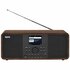 Imperial DABMAN I205 Radio Hout/Zwart_