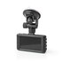 Nedis DCAM15BK Dashcam Full Hd 1080 P 1 Ch 3,0 Inch Kijkhoek Van 120° Metalen Behuizing_