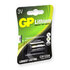 GP CR123A Fotobatterij Lithium DL123A 3V_