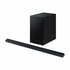 Samsung HW-S700D/XN Soundbar Zwart/Titanium_