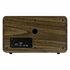 Imperial I110 Radio Hout/Zwart_