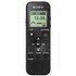 Sony ICDPX370 Digital Voice Recorder Zwart_