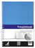 Kangaro K-750114 Fotoplakboek 33x23cm Blauw. Met Pergamijnvellen. 36+36 Vel_