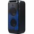 Salora L1 Party Speaker + LED Zwart_