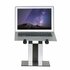 Neomounts NSLS200 Laptop Stand Zwart/Zilver_