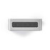 Nedis SPBT1002GY Luidspreker Met Bluetooth® 15 W Metal Design Gunmetal_