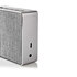 Nedis SPBT1002GY Luidspreker Met Bluetooth® 15 W Metal Design Gunmetal_