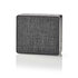 Nedis SPBT1002GY Luidspreker Met Bluetooth® 15 W Metal Design Gunmetal_