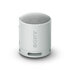 Sony SRSXB100H Draagbare Bluetooth Speaker Grijs_