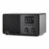 Pinell Supersound 301 Internetradio Zwart_