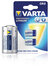 Varta Cr2-2 Lithium Fotobatterij 3 V 920 Mah  2-blister_